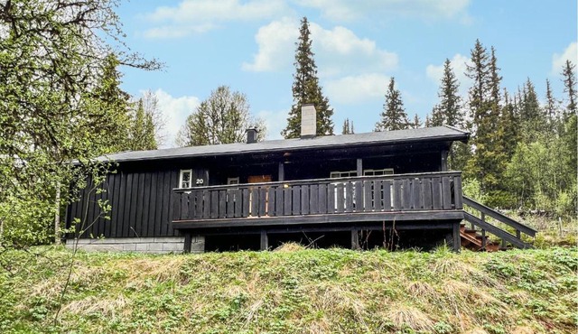 Gorgeous Home In Vinstra With Sauna
