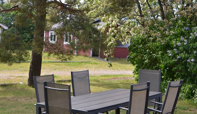 Grönhögens Stugby in Degerhamn