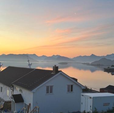 Grønøy - Verdens fineste øy! Fantastisk utsikt!