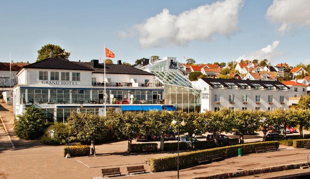 Grand Hotel Åsgårdstrand - Unike Hoteller