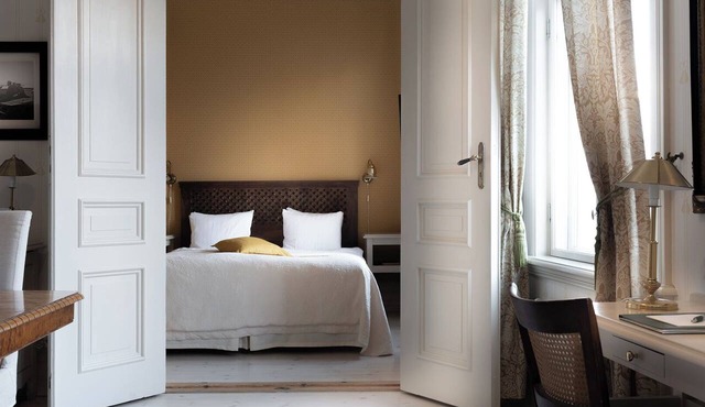 Grand Hotel Marstrand in Marstrand