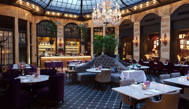 Grand Hotel Oslo by Scandic