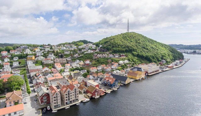 Grand Hotell Egersund in Egersund