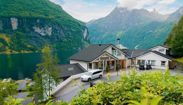 Grande Fjord Hotel