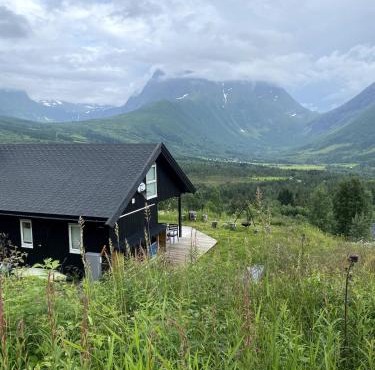 Great cabin in beautiful nature