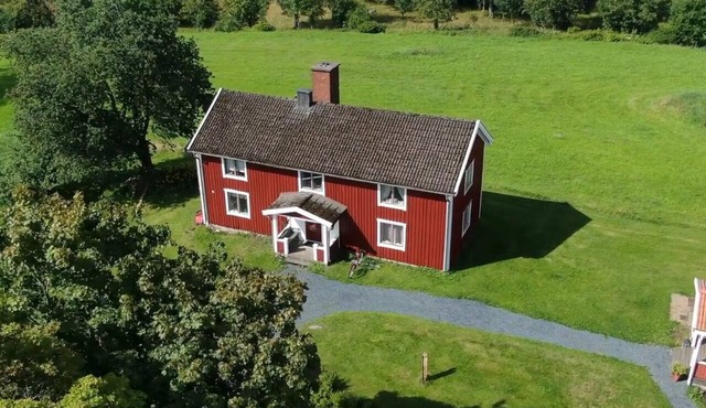 Great holiday home in rural surroundings in Malmbäck