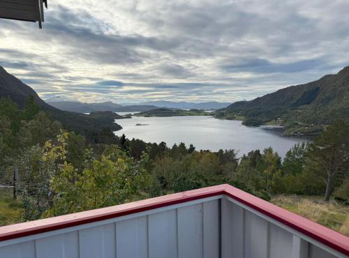 Great House with a panoramic view
