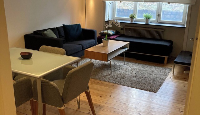 Great Junior 1 bedroom apartment in central Stockholm