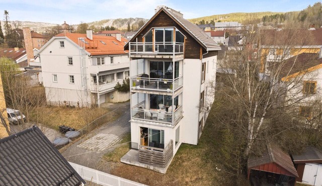 Great location and view in Lillehammer in Lillehammer