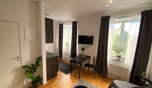 Great studio on Telefonplan