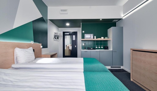 GreenStar Hotel Jyväskylä