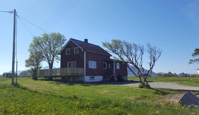 Grimsøy Lofoten House