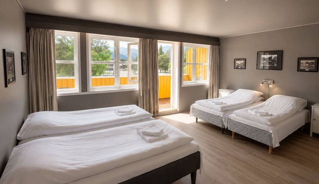 Grong Hotell in Grong