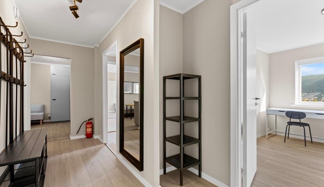 GT43-101 - Mountain View 2BR with Balcony