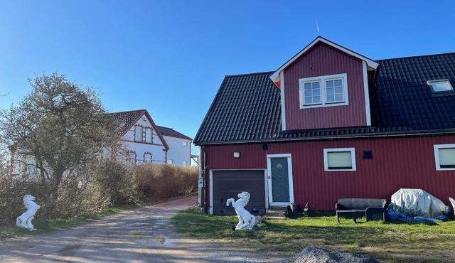 Guest apartment on horse farm