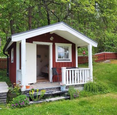 Guest house at E22, nature and free electric car charging