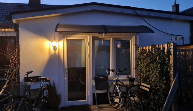 Guest house for 2 with SPA Vellinge City near Copenhagen