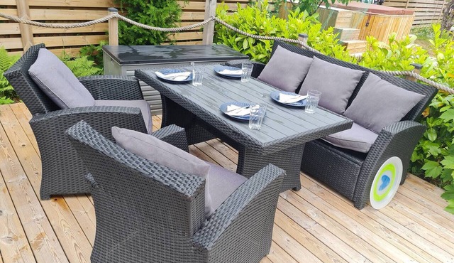 Guest House for 2 With SPA Vellinge City Near Copenhagen
