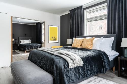 Guestly Homes - 2BR Business & Comfort in Lulea