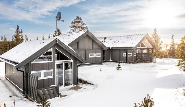 Gullstrupa, spacious family cabin in Hemsedal