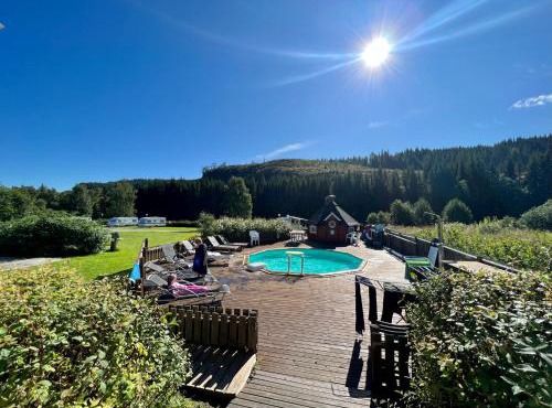 Gullvåg Camping Nyberg
