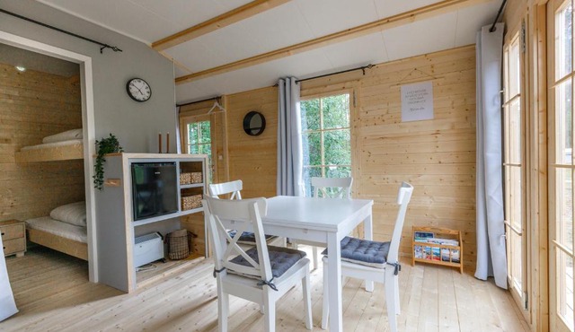 Gustava Parken - 4 persons cottage
