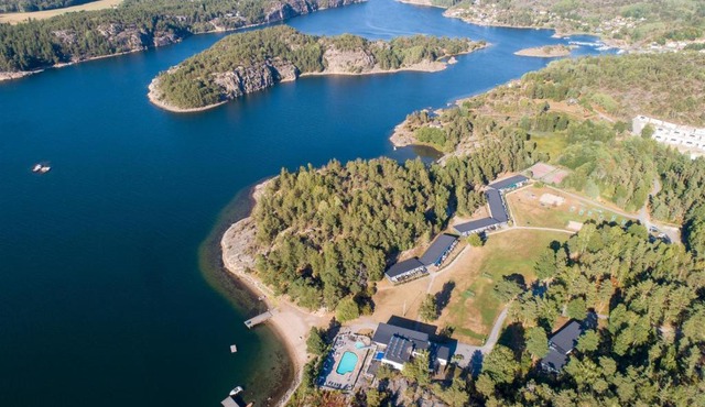 Hällestrand Seaview Apartment