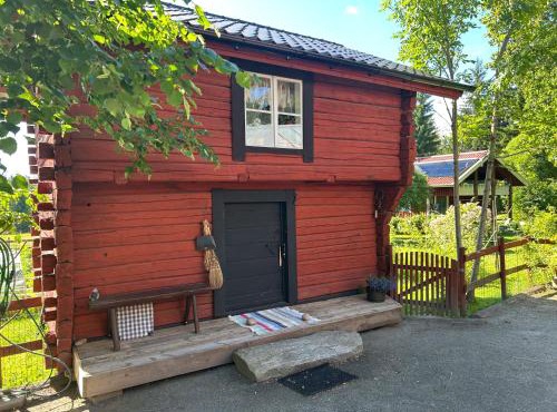 Härbre Cabin