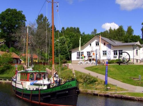 Håverud Hostel in Haverud