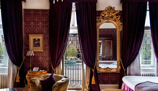Hôtel Eggers in Gothenburg