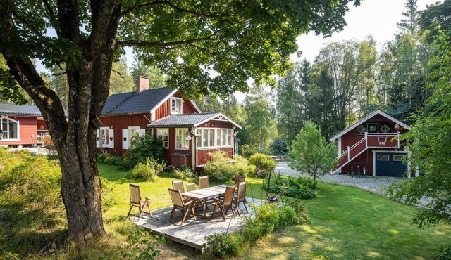 Höga Backe Gästhus in Filipstad