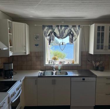 Höga kusten Berghamn