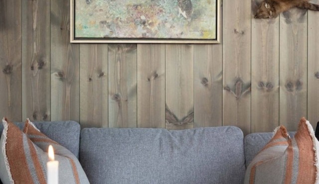 Høgebu - Modern apartment, ski inn/ski ut 30 m