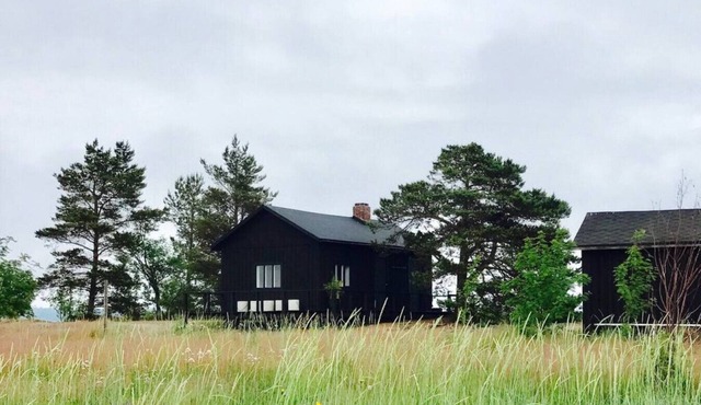 H A R R B Å D A - Kaksi Mökkiä Merenrannalla in Kokkola
