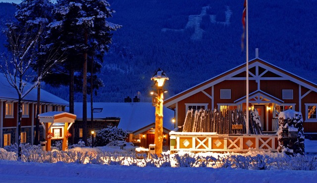 Hafjell Hotell