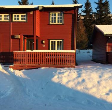 Hafjell/Lillehammer Sorlia 3 bedroom Cabin