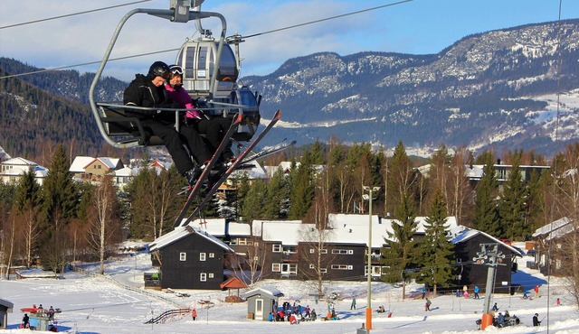 Hafjell Resort Alpinlandsby Pluss