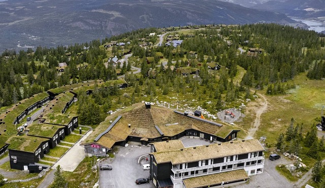 Hafjell Resort Hafjelltoppen Gaiastova