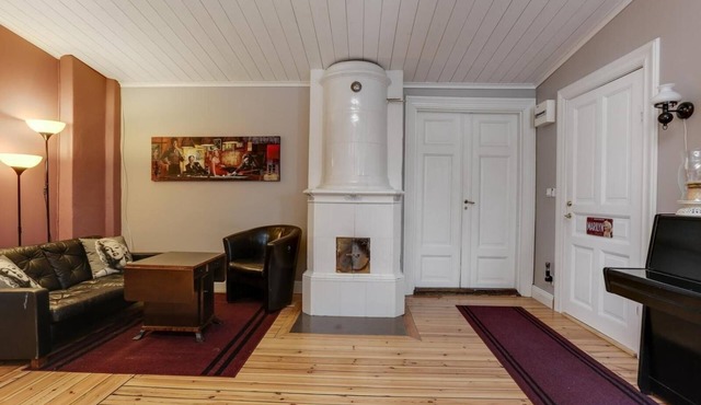Hagbackens Gård Bed & Breakfast