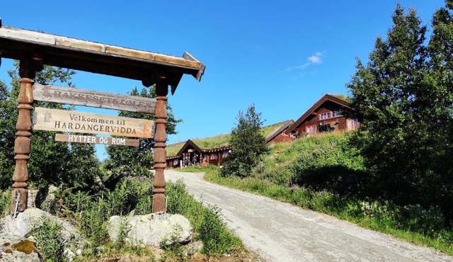 Hakkesetstølen Fjellstugu