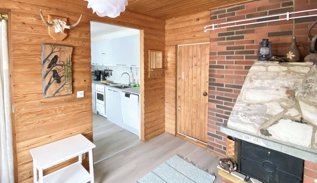 Hallanvaara by Interhome in Sodankylä