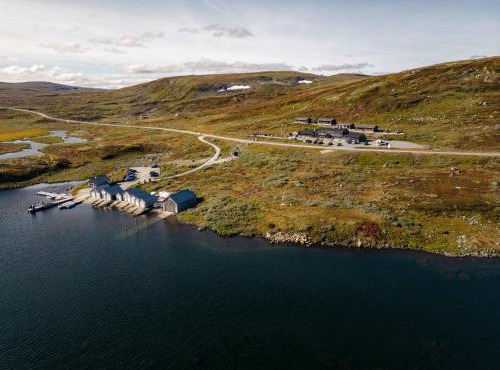 Halne Fjellstugu in Nygard