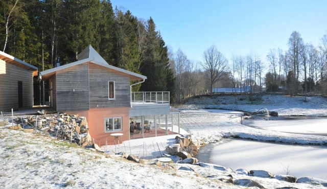 Handicap friendly house with elevator Spaa