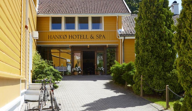 Hankø Hotell & Spa in Fredrikstad