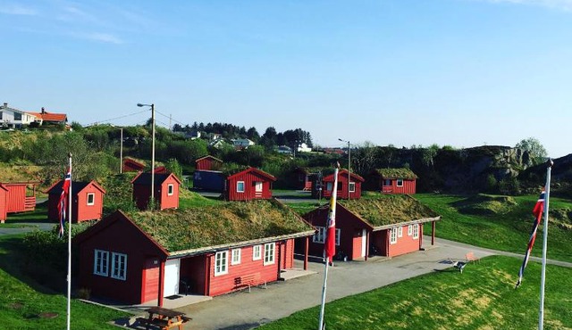 Haraldshaugen Camping