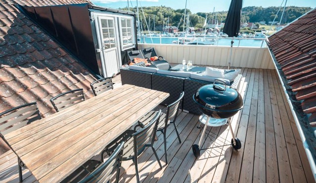 Harbour House