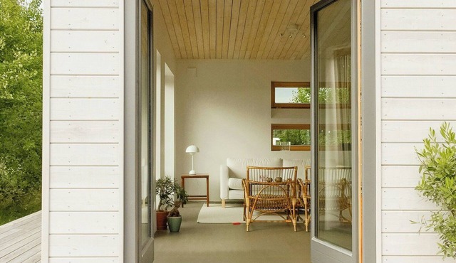 Harmony in Furuboda: Architectural family oasis