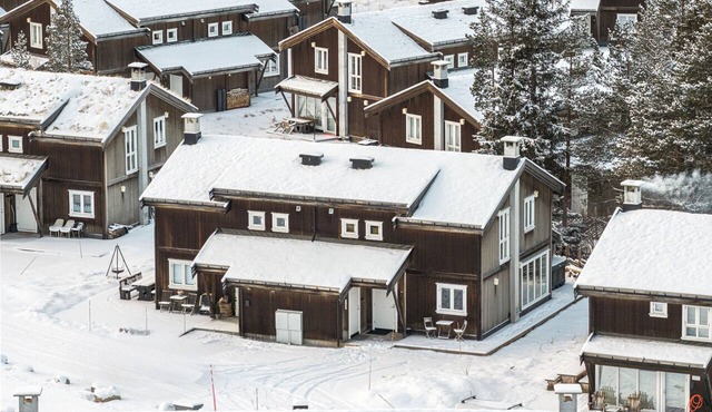 Harmony in Geilo – Modern and cozy cabin in Hol