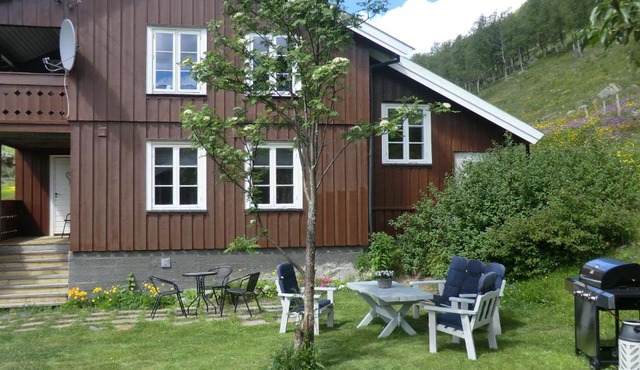 Haukeli Husky Fjellgård