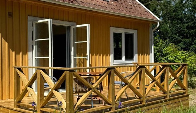 Haus Ole in Listerby